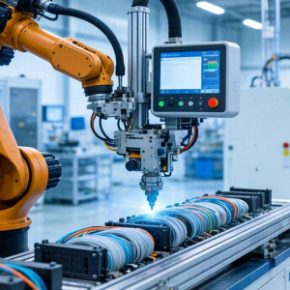 线束加工单芯线设备：高效精准，助力线缆制造产能升级