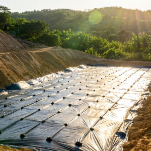 工业酸碱废物填埋场土工膜该如何选型与维护？