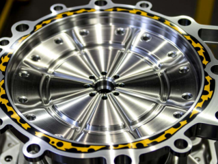 汽车油底壳CNC加工