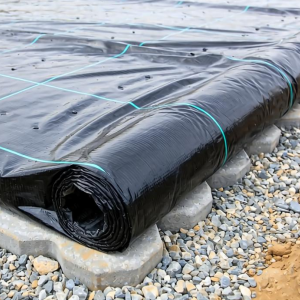 蓄排水系统土工膜如何选 施工要点有哪些？