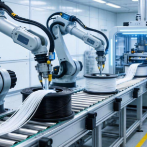 线束加工设备流水线：高效运作，精准打造线束加工的优质流程