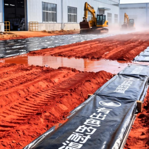 赤泥防火材料厂土工膜有哪些性能优势与应用场景？