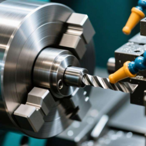 保护套车床加工