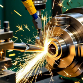 摩托车配件车床加工