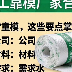 如何挑选靠谱的土工膜厂家合作？这些要点得掌握