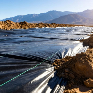 磷石膏环保材料土工膜真的环保吗