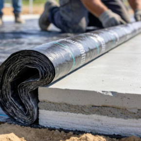 磷石膏新型材料如何利用土工膜技术提升性能