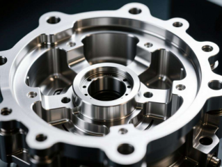 汽车电动助力转向器壳体CNC加工