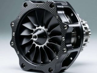 航空航天发动机叶片夹具CNC加工