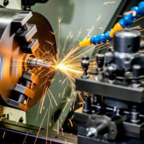 非标材料车床加工