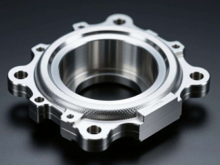 汽车OBC壳体CNC加工