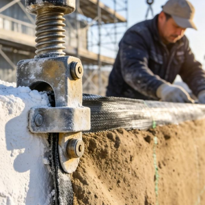 磷石膏多次利用可结合土工膜？材料复用技术有哪些？