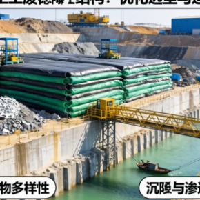工业复杂废物填埋场土工膜该如何选型与运维？