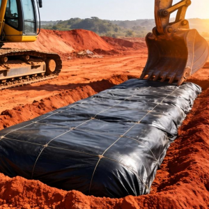 赤泥资源化利用场如何选择合适土工膜