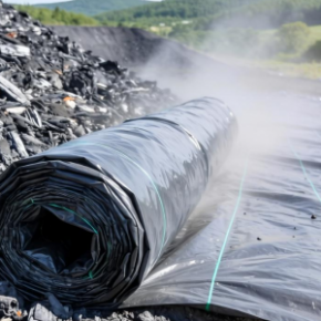 灰场土工膜如何有效防止环境污染