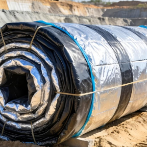 保温材料如何助力飞灰填埋场土工膜性能升级？