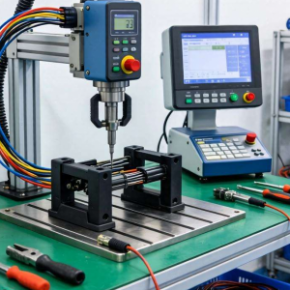 线束加工测试设备：提升生产效率与质量的关键利器