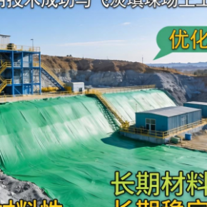 再利用材料技术化如何助力飞灰填埋场土工膜提质？