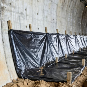 涵洞防渗土工膜怎么选 施工要点有哪些