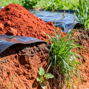 赤泥回收材料如何与土工膜技术结合利用