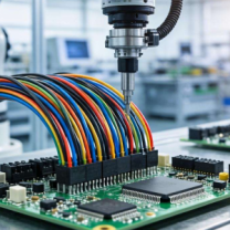 线束加工自动化一体化：高效生产新趋势，引领行业变革浪潮