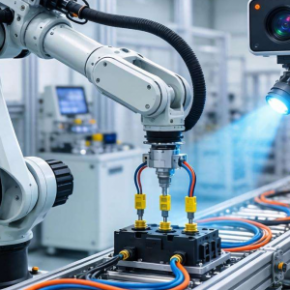 线束加工自动化线设备：提升生产效率与质量的智能解决方案