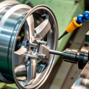 电动车配件车床加工