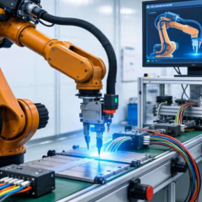 线束加工定制生产线：高效、精准打造专属线束解决方案