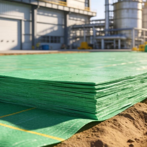 磷石膏绿色材料如何应用于场土工膜制造？