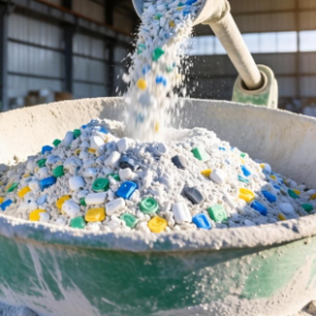 磷石膏循环材料如何应用于场土工膜制备？