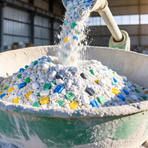 磷石膏循环材料如何应用于场土工膜制备？