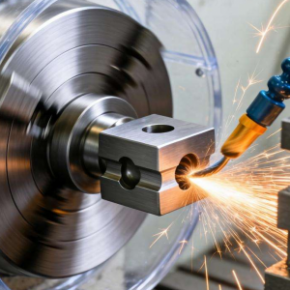 模具滑块车床加工