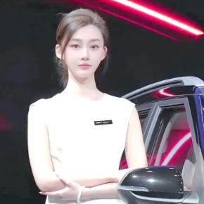 车模张芮尔的详细资料