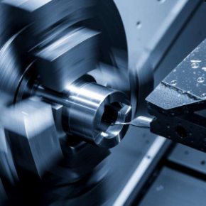 健身器材车床加工