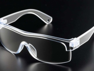 小批量CNC加工ABS VR眼镜框