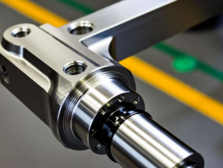 汽车副车架CNC加工