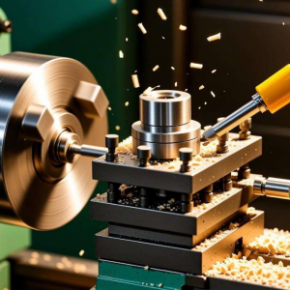 家具配件车床加工