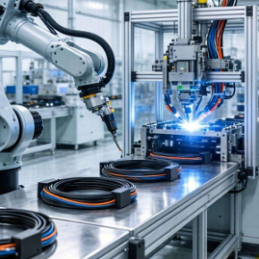 线束加工自动化生产线：开启高效生产新时代，提升行业竞争力