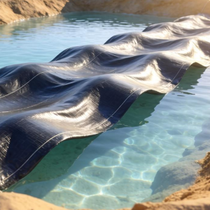 卤池苫盖土工膜该怎么选 这些要点你都清楚吗