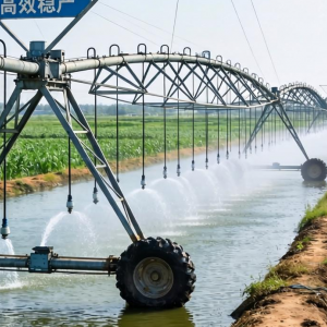 鱼塘养殖如何依托农业水利实现高效稳产？