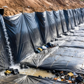 工业危废填埋场土工膜如何筑牢防渗安全防线？