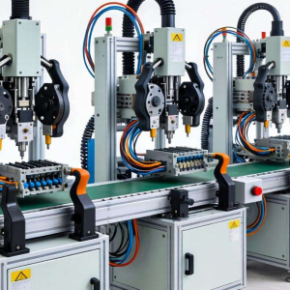 线束加工大型化设备：提升产能与质量的关键利器