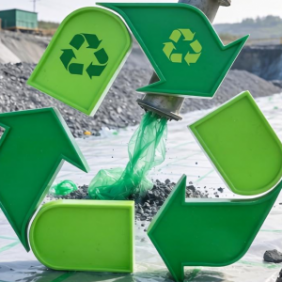 回收材料能否用于飞灰填埋场土工膜制造？