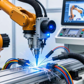 线束加工智能型设备：开启高效、精准、智能的线束制造新时代