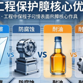 工程膜有哪些核心优势 不同场景该如何选择