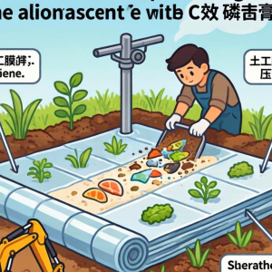 磷石膏高效利用如何结合土工膜材料技术实现突破？