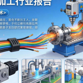 2026线束加工设备行业深度剖析：市场现状、发展趋势与竞争格局洞察