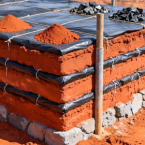 赤泥多次利用材料土工膜如何实现环保与工程双赢