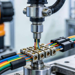 线束加工压接设备：提升生产效率与质量的关键利器