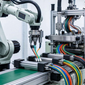 线束加工设备定制：满足多样需求，打造专属高效加工方案